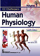 CC Chatterjee's Human Physiology Vol-12019فیزیولوژی انسانی