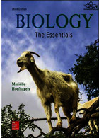 Biology: The Essentials 2016 زیست شناسی: موارد ضروری