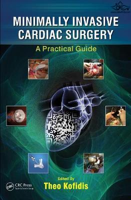 جراحی قلب حداقل تهاجمی Minimally Invasive Cardiac Surgery Taylor- Francis Inc