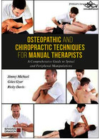 Osteopathic and Chiropractic Techniques for Manual Therapist | فنون استئوپاتی و کایروپراکتیک برای درمانگر دستی