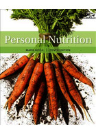 تغذیه شخصی ، چاپ دهم Personal Nutrition, 10th Edition