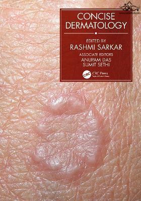 مختصر پوست Concise Dermatology, 1st Edition Taylor- Francis Inc