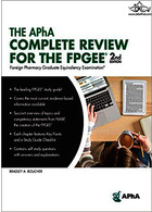 The APhA Complete Review for the FPGEE 2nd Edition | بررسی کامل APhA برای FPGEE