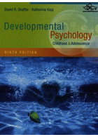 روانشناسی رشد ، چاپ نهم Developmental Psychology, 9th Edition