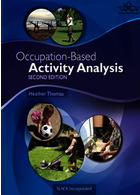 تجزیه و تحلیل فعالیت مبتنی بر شغل ویرایش دوم Occupation-Based Activity Analysis, 2nd  Edition