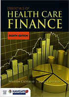 ملزومات مالی مراقبت های بهداشتی Essentials of Health Care Finance, 8th Edition