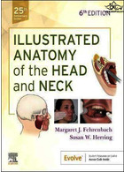 Illustrated Anatomy of the Head and Neckآناتومی مصور سر و گردن