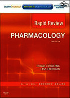 Rapid Review Pharmacology: With STUDENT CONSULT Online Access2010بررسی سریع فارماکولوژی