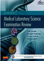 2014 Elsevier's Medical Laboratory Science Examination Review | بررسی آزمایشات آزمایشگاهی پزشکی