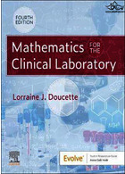 Mathematics for the Clinical Laboratory2020ریاضیات برای آزمایشگاه بالینی