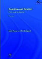 Cognition and Emotion : From order to disorder2015شناخت و احساس: از نظم تا بی نظمی