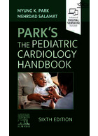 Park's The Pediatric Cardiology Handbook: Mobile Medicine Series2021کتاب راهنمای قلب کودکان پارک