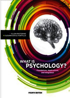 What is Psychology?: Foundations, Applications, and Integration2018روانشناسی چیست؟ : بنیادها ، برنامه ها و ادغام