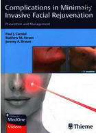 Complications in Minimally Invasive Facial Rejuvenation: Prevention and Management2020عوارض جوانسازی صورت با حداقل تهاجم