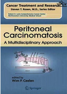 Peritoneal Carcinomatosis: A Multidisciplinary Approach2007