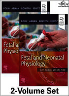 Fetal and Neonatal Physiology, 2-Volume Setکتاب فیزیولوژی جنین و نوزادان