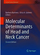 Molecular Determinants of Head and Neck Cancerعوامل تعیین کننده مولکولی سرطان سر و گردن