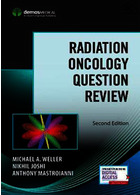 Radiation Oncology Question Review : With Flashcard App2018بررسی سوال پرتو درمانی انکولوژی