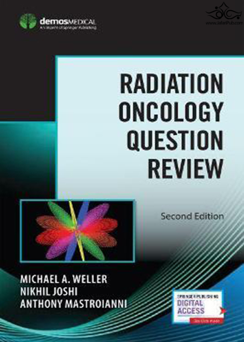 Radiation Oncology Question Review : With Flashcard App2018بررسی سوال پرتو درمانی انکولوژی Springer