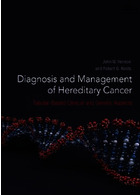 Diagnosis and Management of Hereditary Cancer : Tabular-Based Clinical and Genetic Aspects2021تشخیص و مدیریت سرطان ارثی: جنبه های بالینی و ژنتیکی مبتنی بر جدول