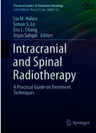 Intracranial and Spinal Radiotherapy : A Practical Guide on Treatment Techniques2021رادیوتراپی داخل جمجمه و نخاع
