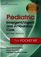 Pediatric Emergent/Urgent and Ambulatory Care : The Pocket NP2020مراقبت های ویژه کودکان/جیبی