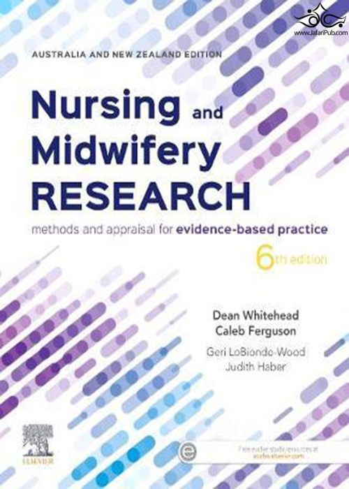 Nursing and Midwifery Research : Methods and Appraisal for Evidence Based Practice2020تحقیقات پرستاری و مامایی ELSEVIER