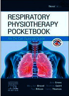 Respiratory Physiotherapy Pocketbook2020کتاب جیبی فیزیوتراپی تنفسی