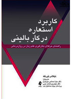 کاربرد استعاره در کار بالینی راهنمای حرفه ای بکارگیری علم زبان در روان درمانی  ‏