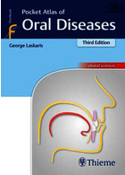 Pocket Atlas of Oral Diseases 3rd Edition 2019 | اطلس جیبی بیماریهای دهان