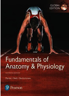 Fundamentals of Anatomy & Physiology (11th edition) [Paperback Global Edition] [Paperback] [Jan 01, 2018] Frederic H. Martini (author), Judi L. Nath (author), Edwin F.