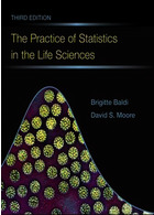 The Practice of Statistics in the Life Sciences w/ CrunchIt/EESEE Access Card2014تمرین آمار در علوم زیستی