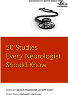 50 Studies Every Neurologist Should Know (Fifty Studies Every Doctor Should Know)