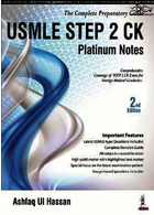 USMLE Platinum Notes Step 2 CK