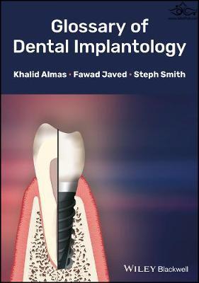 Glossary of Dental Implantology2018 John Wiley-Sons Inc