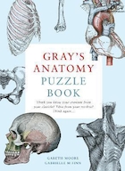 Gray's Anatomy Puzzle Book2020 | 2020کتاب معمای آناتومی گری