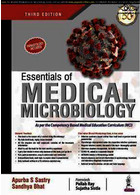 ESSENTIALS OF MEDICAL MICROBIOLOGy2021ملزومات میکروبیولوژی پزشکی: (ویرایش تجدید نظر شده)