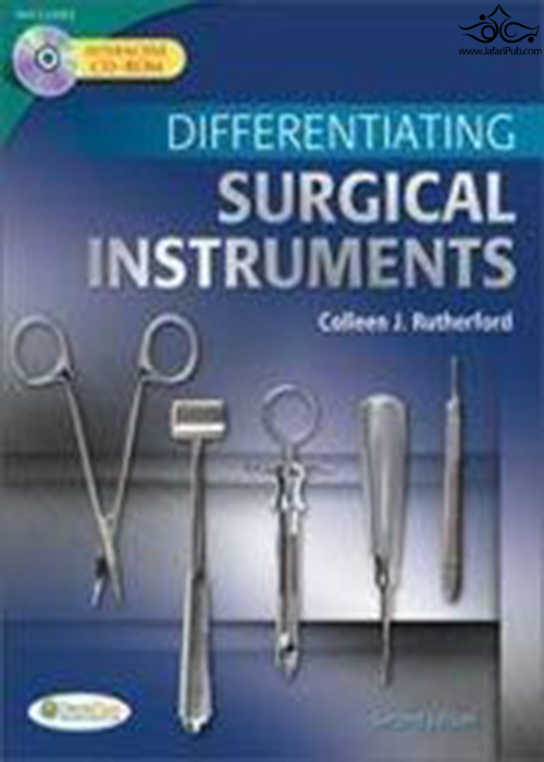 Differentiating Surgical Instruments Second Edition2011  F.A. Davis Company 
