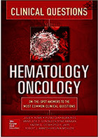 Hematology-Oncology Clinical Questions2019سوالات بالینی هماتولوژی-انکولوژی