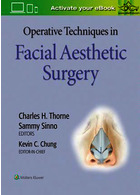 2019تکنیک های جراحی در جراحی زیبایی صورتOperative Techniques in Facial Aesthetic Surgery
