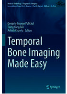 Temporal Bone Imaging Made Easy (Medical Radiology) 1st ed. 2021 Edition | تصویربرداری استخوان گیجگاهی به آسانی 2021