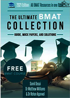 The Ultimate BMAT Collection2021 | پنج کتاب در یک، بیش از 2500 تمرین