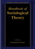 Handbook of Sociological Theory | جزوه نظریه جامعه شناسی