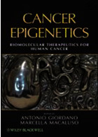 Cancer Epigenetics : Biomolecular Therapeutics in Human Cancer2012اپی ژنتیک سرطان: درمان های زیست مولکولی در سرطان انسان