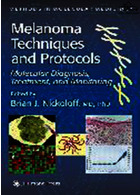 Melanoma Techniques and Protocols : Molecular Diagnosis, Treatment, and Monitoring2001  تکنیک ها و پروتکل های ملانوم: تشخیص مولکولی ، درمان و نظارت