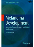 Melanoma Development : Molecular Biology, Genetics and Clinical Application2017توسعه ملانوم: زیست شناسی مولکولی ، ژنتیک و کاربرد بالینی