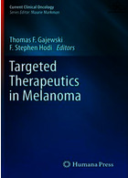 Targeted Therapeutics in Melanoma2011درمان های هدفمند در ملانوم