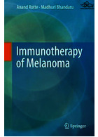 Immunotherapy of Melanoma2017ایمونوتراپی ملانوم