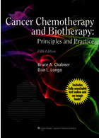 Cancer Chemotherapy and Biotherapy : Principles and Practice2010