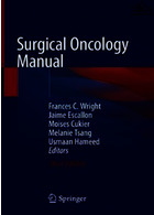 Surgical Oncology Manual | کتابچه راهنمای جراحی انکولوژی